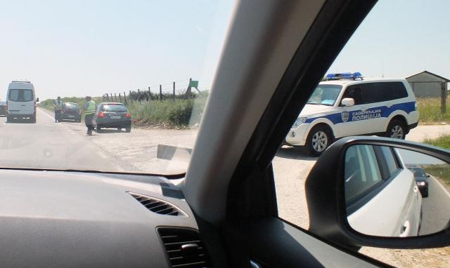 Kazna 1.000 evra, ako ne stanete pešaku na prelazu?