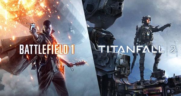 EA objasnila lansiranje Titanfall 2 i Battlefield 1 u isto vreme