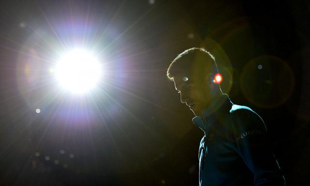 Novak ispao, Mari nadomak prvog mesta!