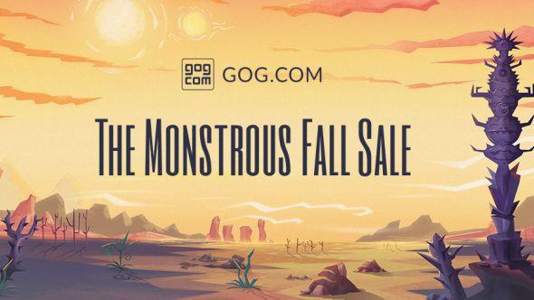 Počela je jesenja rasprodaja na GOG-u