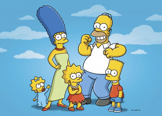 Serija "Simpsonovi" ponovo obara rekorde