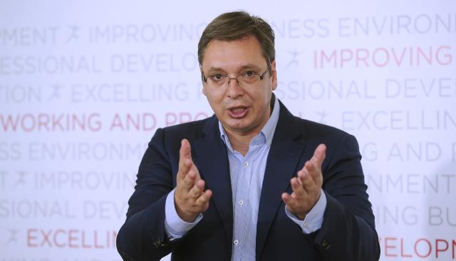 Vuèiæ: Nijedan sluèaj u svetu, a kod nas 2 meseca