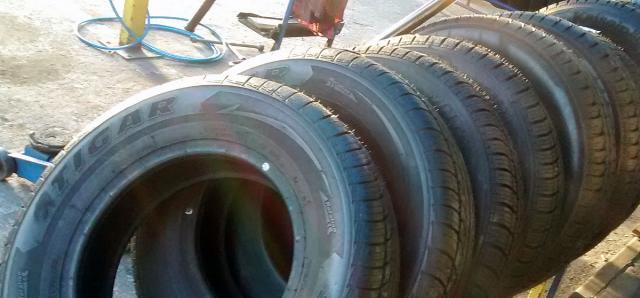 Kada je pravi trenutak da letnje gume zamenimo zimskim?