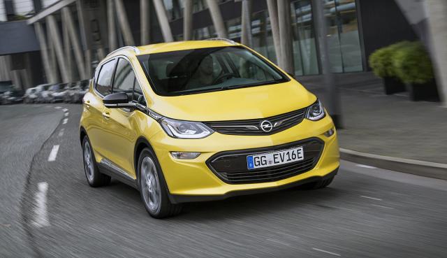 Opel lansira 7 novih modela u 2017.