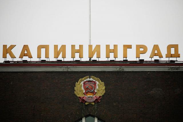 Kalinjingrad - mesto gde bi mogao da poène okršaj RUS/NATO