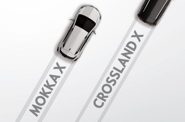Opel najavljuje novi krosover - Crossland X
