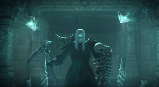 Necromancer i Diablo 1 stižu u Diablo III