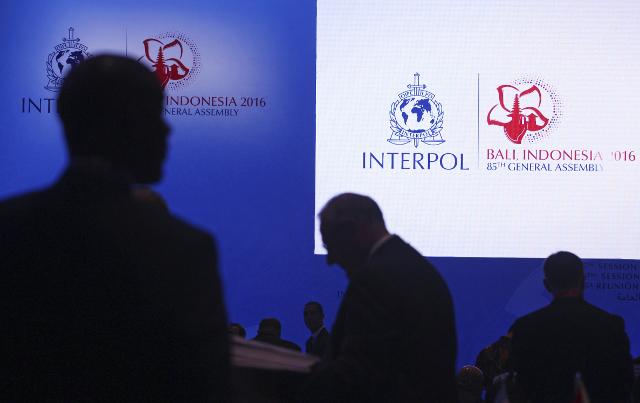 Interpol suspends Kosovo's application for membership