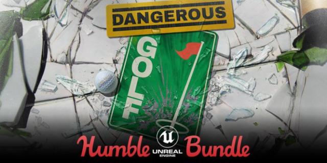 Novi Humble Bundle je pun nerealnih igara