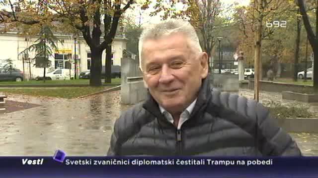 Zašto se uvredio Velimir Ilić? / VIDEO