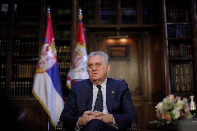 President Nikolic to invite Trump to visit Serbia