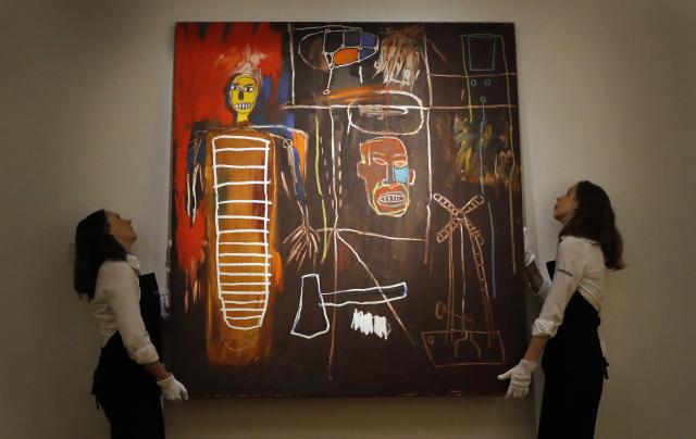 Deo Bouvijeve umetnièke kolekcije prodat za 30 mil. $
