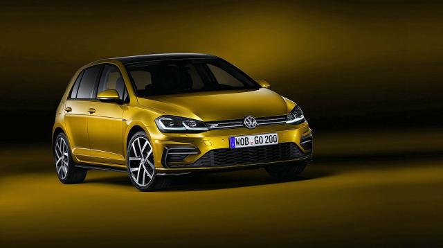 VW predstavio Golf za 2017: Šta je novo?