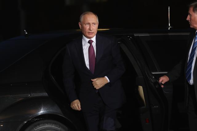 Putin nezadovoljan igrom reprezentacije