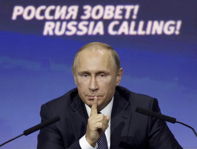 Oglasio se Putin: Ubistvo ambasadora je provokacija