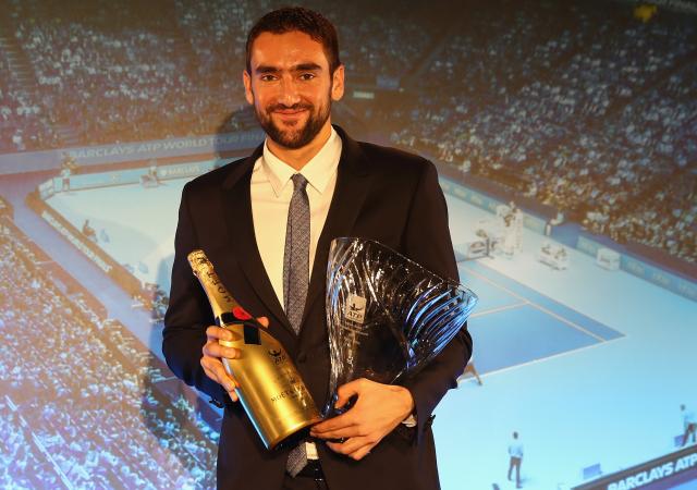 Èiliæ: Sad znam da mogu da pobedim Ðokoviæa