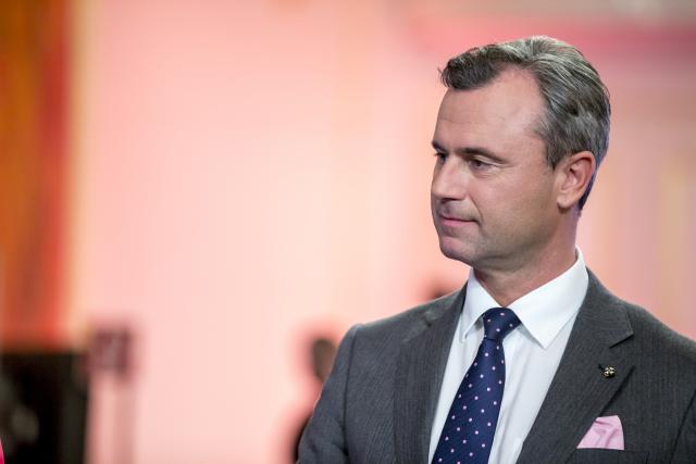 "Hvala Srbima koji su glasali za Hofera, ovo je uspeh"