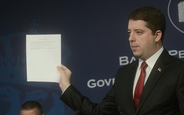 Djuric: Dialing code given to Kosovo as geographic region