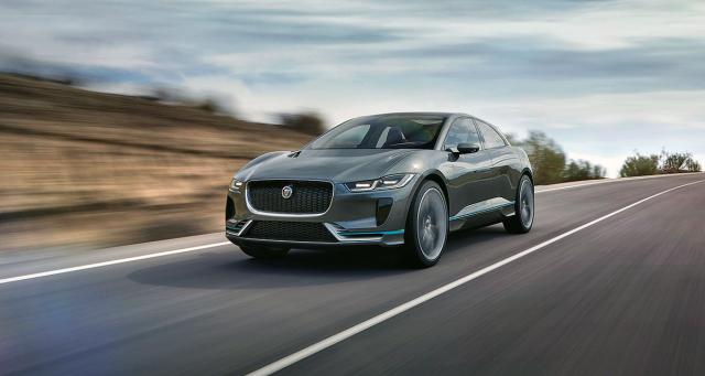 Premijera: Električni Jaguar I-Pace preti Tesli X