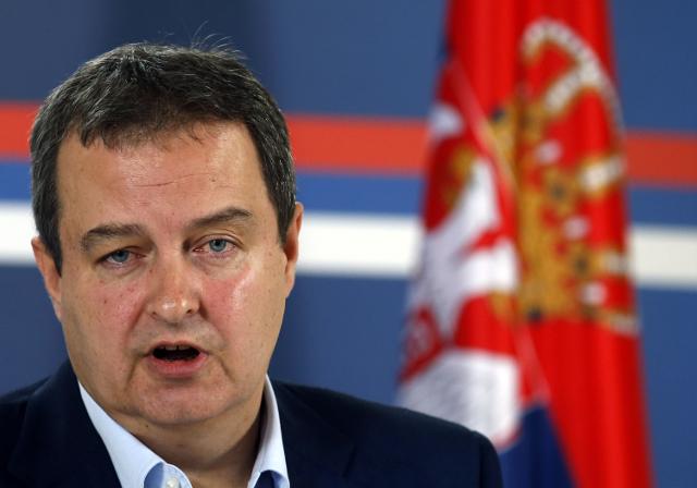 Dacic to attend UNSC meeting on UNMIK's work