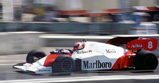 Velikani Formule 1: Priča o Nikiju Laudi