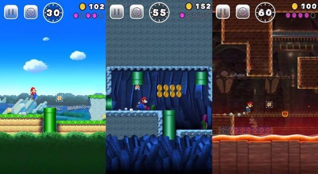 Nintendo prikazuje kako se igra Super Mario Run