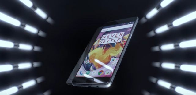 Zver za 440 evra: OnePlus predstavio novi smartphone 3T