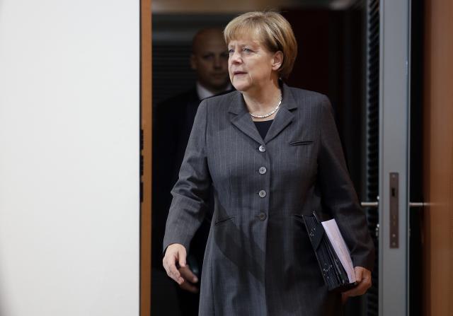 AFP: Merkelova kaže da neće biti TTIP-a