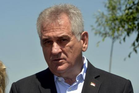 Agencije: Nikolić traži zaštitu Srba, kao pred rat u SFRJ