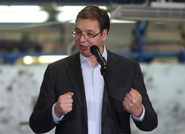 Vučić: Neću razbijene glave i rat pravoslavaca i muslimana