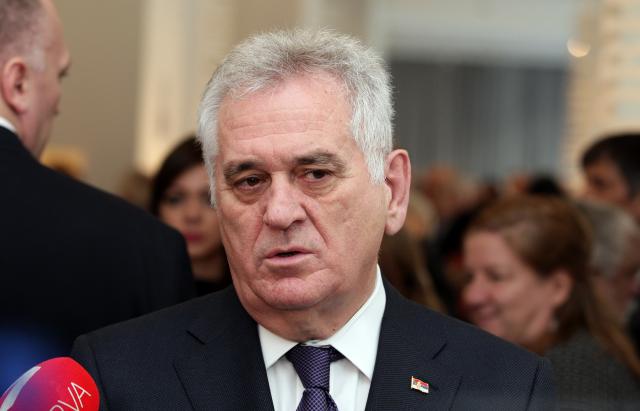 Nikolić: Zeman na strani Srbije, očekujem bolju saradnju