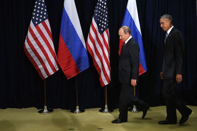 Moguæ susret Putina i Obame "u prolazu"