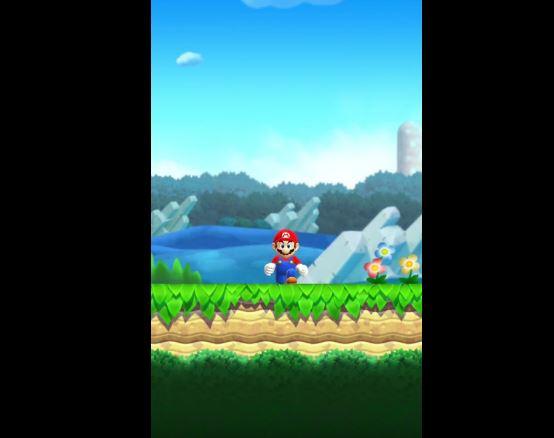 Super Mario konačno na mobilnim platformama, ali sa jednom cakom