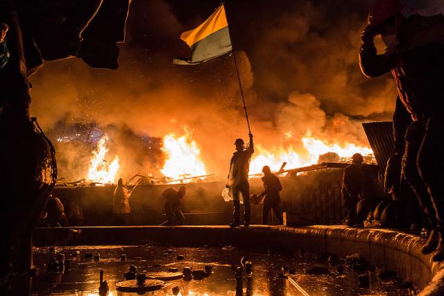 "UKR u plamenu“: Ruska propagandna mašina radi punom parom