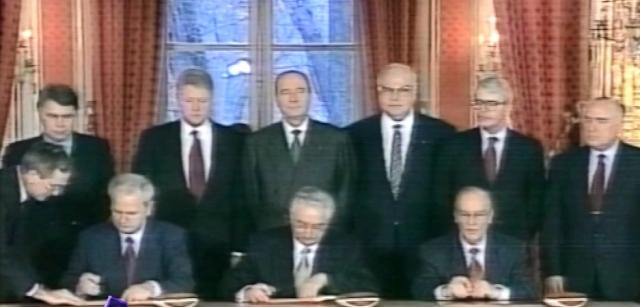 Dejtonski sporazum, 21 godinu posle