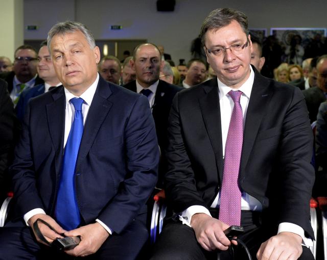 Vuèiæ Maðarima: Ne idite kod drugih, najbolji smo