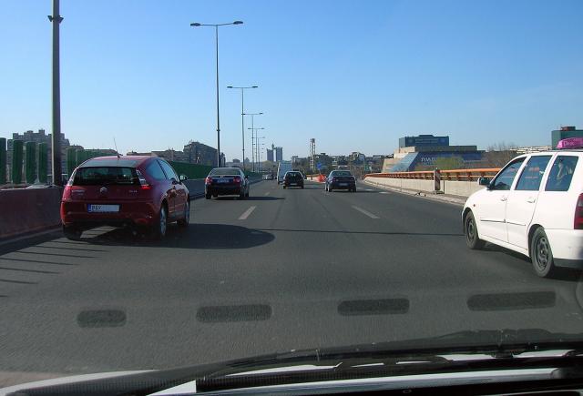 Da li umemo pravilno da koristimo levu traku auto-puta?