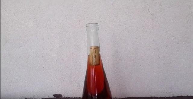 Evo kako da izvadite pampur koji je upao u flašu (VIDEO)