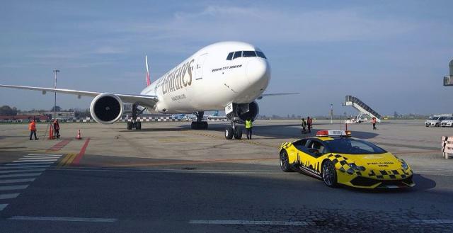 Automobilske fanove na ovom aerodromu čeka iznenađenje