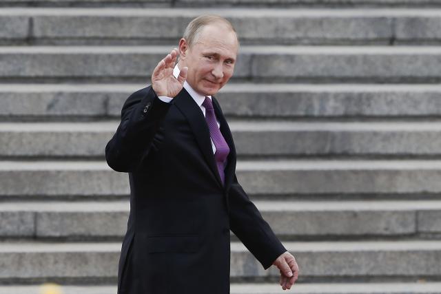 Putin: Rampa za hranu dokle god može, nama bolje