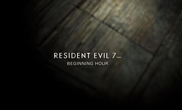 Kolekcionarsko izdanje Resident Evil 7 ima èitavu kuæu