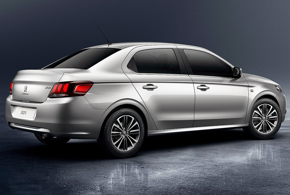 Подлокотник peugeot 301