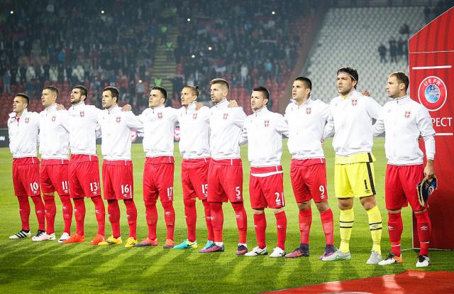 FIFA: Blagi pad Srbije na 44. mesto