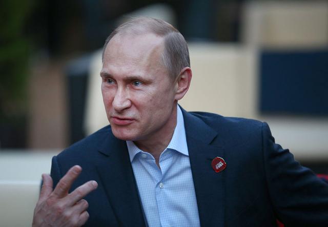 Putin: Ruska granica se nigde ne završava