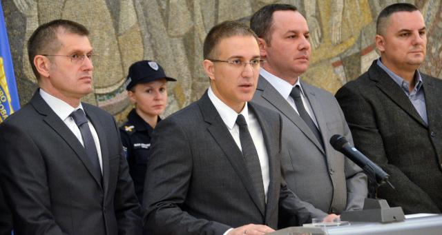"Strongest criminal group in Vojvodina broken up"