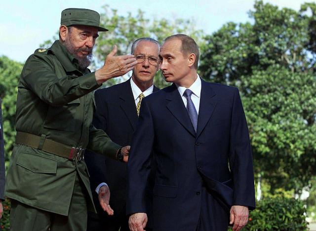 Putin neæe, Obama "možda šokira": Ko æe na sahranu Kastra?