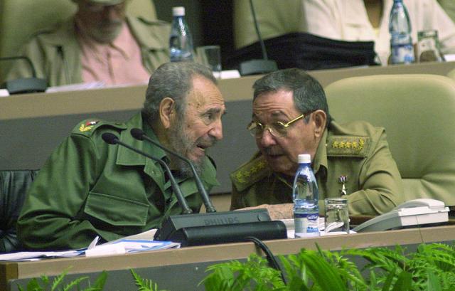 Fidela nema, Kuba se sprema za borbu Raula i vicepremijra?