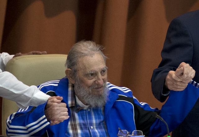 Poslednji Fidelov govor: Kubanski narod æe pobediti