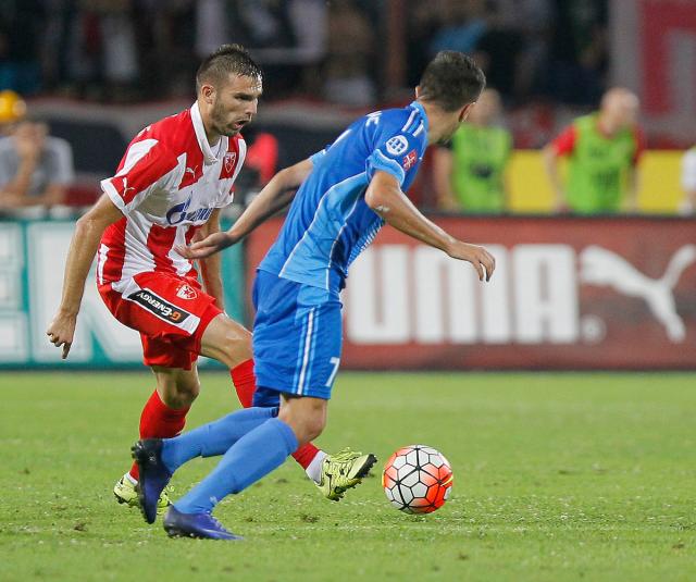 Debitant Adžiæ spasao Zvezdu u Milanovcu!