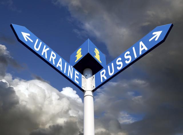 Ukrajina nema kud - kucaju Rusima na vrata